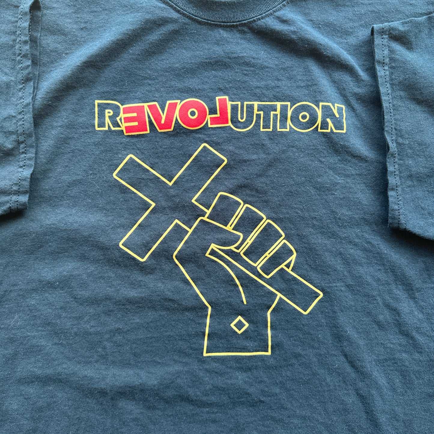 Vintage ‘Revolution’ Jesus Tee - XL
