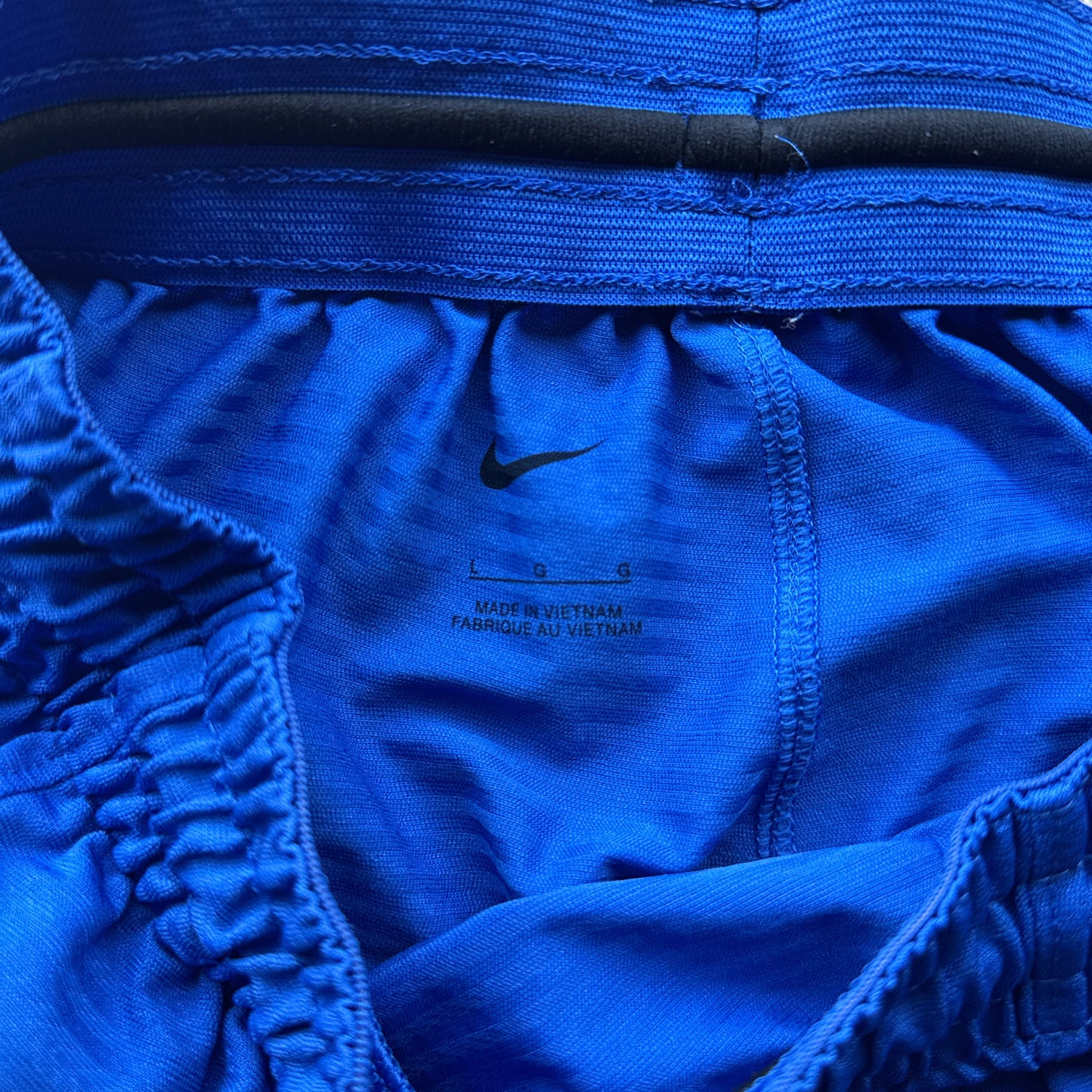 Vintage Nike Basketball Shorts - L