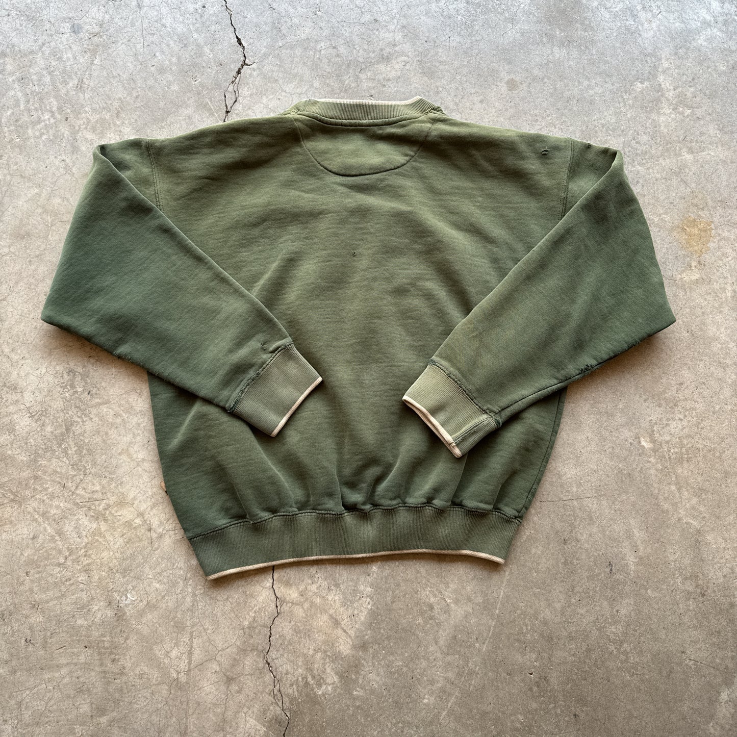 Vintage ‘Outdoor Life’ Crewneck - M