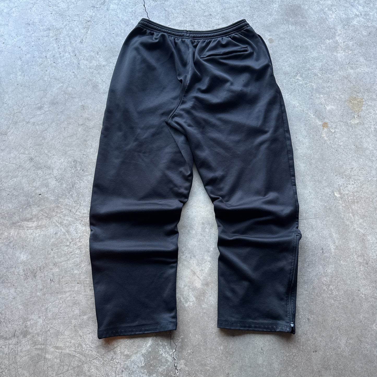 Vintage Black Russel Pants - S