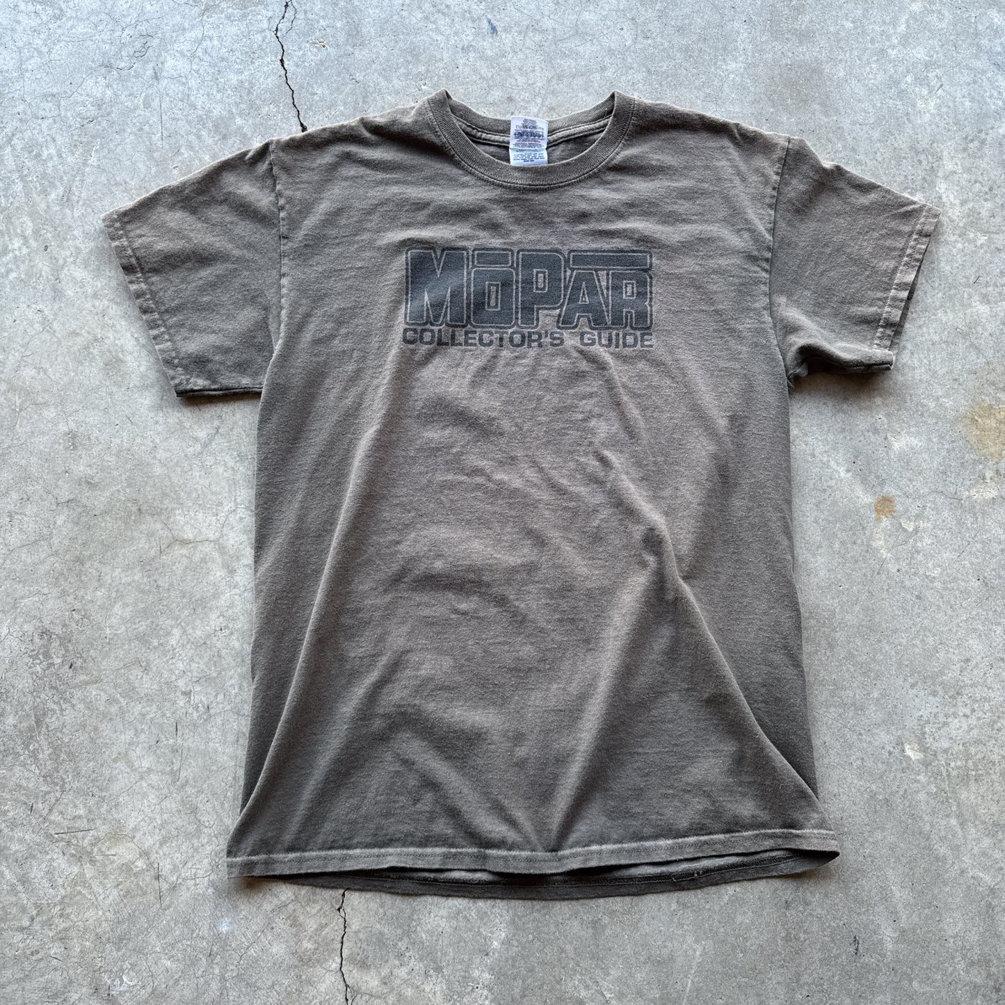 Vintage Mopar Parts & Accessories Tee - M