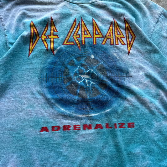 Vintage ‘Def Leppard’ Tee - L
