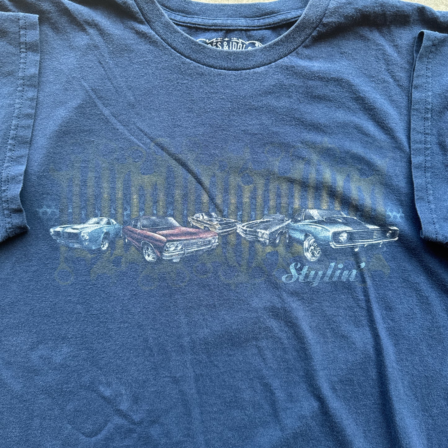 Vintage Aces Tools Tee - XL