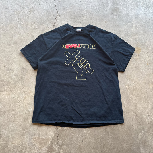 Vintage ‘Revolution’ Jesus Tee - XL