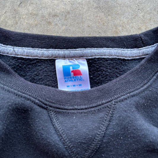 Vintage 2000s Russel Crewneck - M