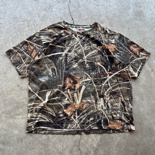 Vintage Camo Tee - XL